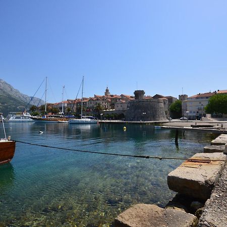 Castello Rezidence Korcula Villa Buitenkant foto