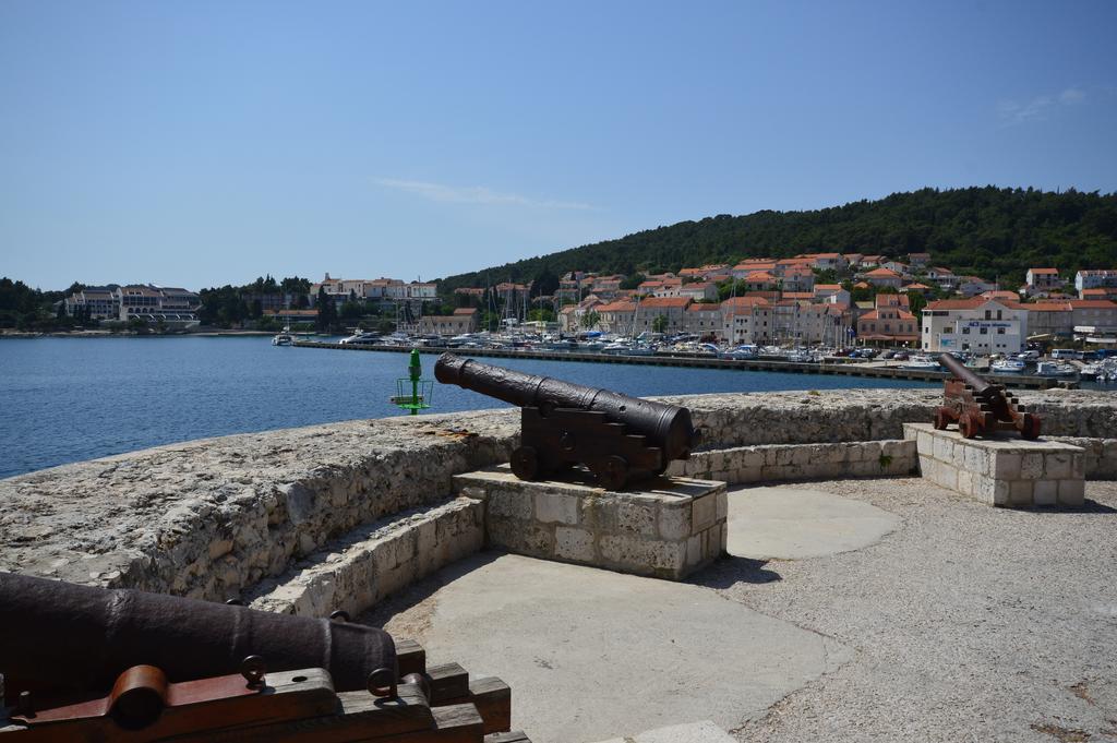 Castello Rezidence Korcula Villa Kamer foto