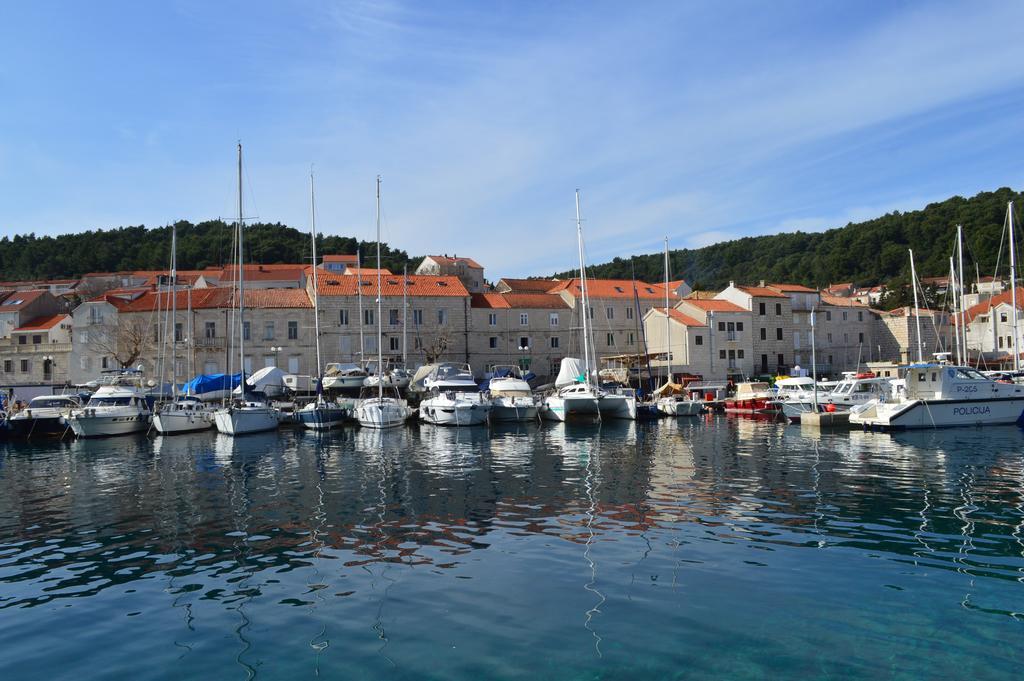 Castello Rezidence Korcula Villa Kamer foto