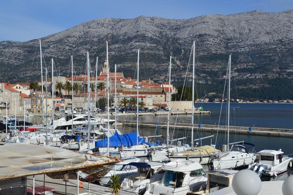 Castello Rezidence Korcula Villa Kamer foto
