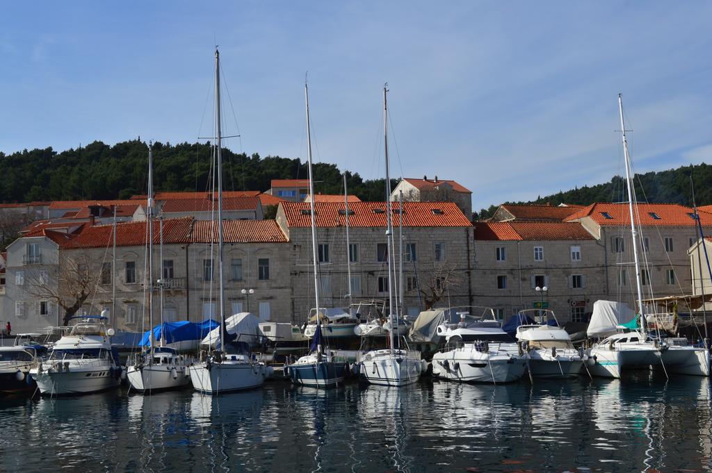 Castello Rezidence Korcula Villa Kamer foto