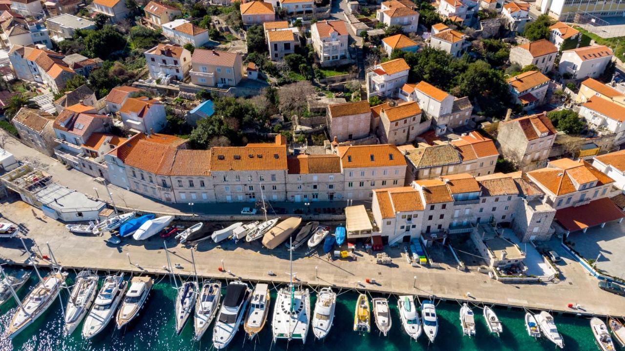 Castello Rezidence Korcula Villa Buitenkant foto